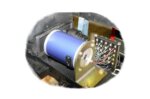 110V PERMANENT MAGNET MOTOR