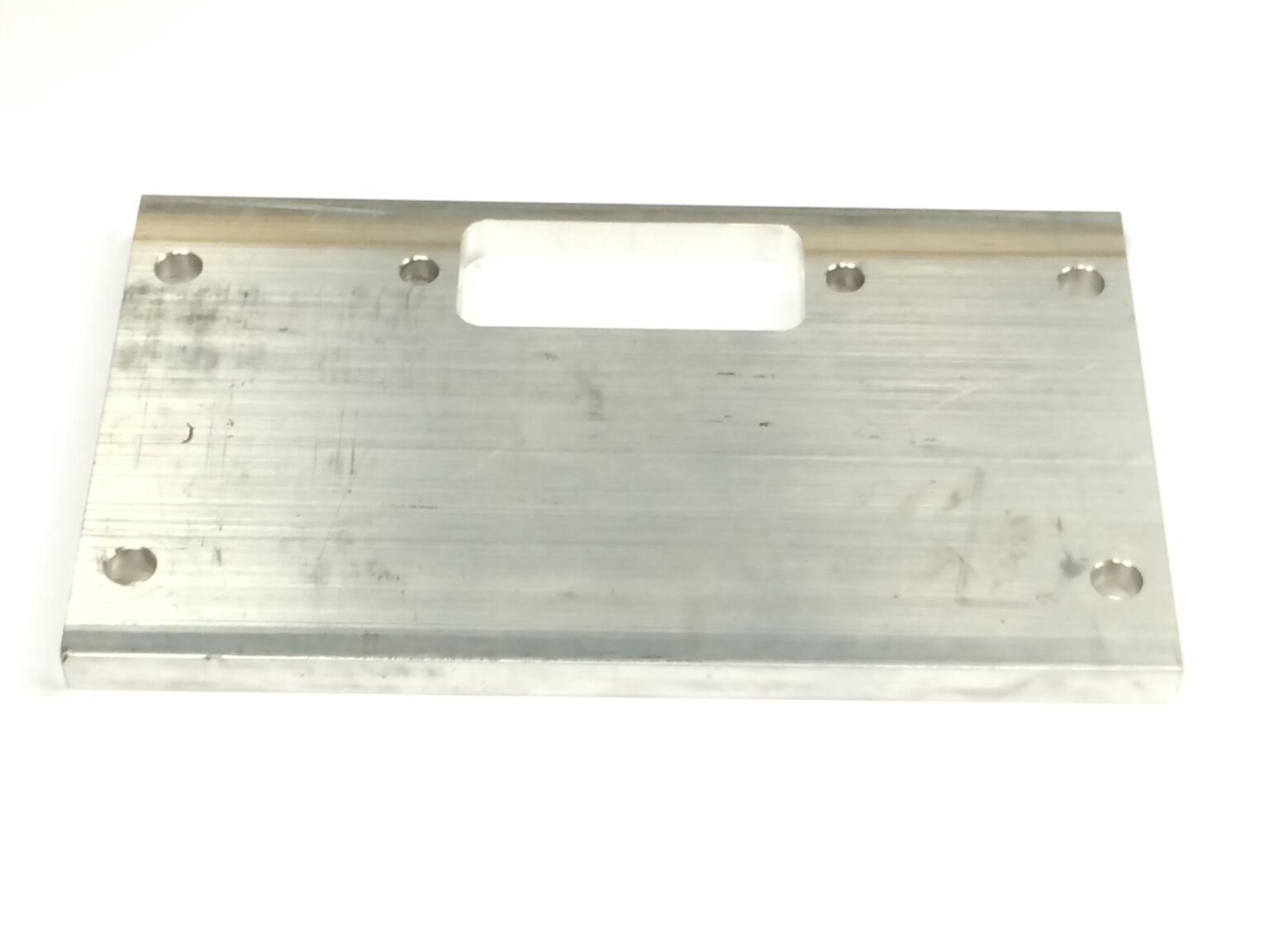 Adapter Plate, Model 6 - Rail Development Group