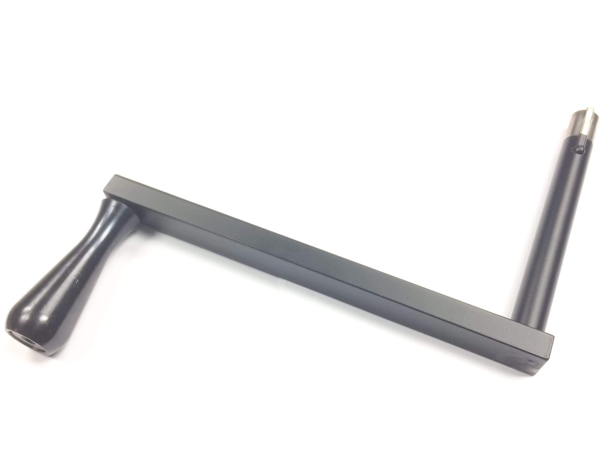 Wrench Set with Hand Crank and Tool Bag Rail Development Group