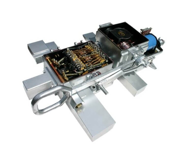Remanufactured Switch Machines Rail Development Group